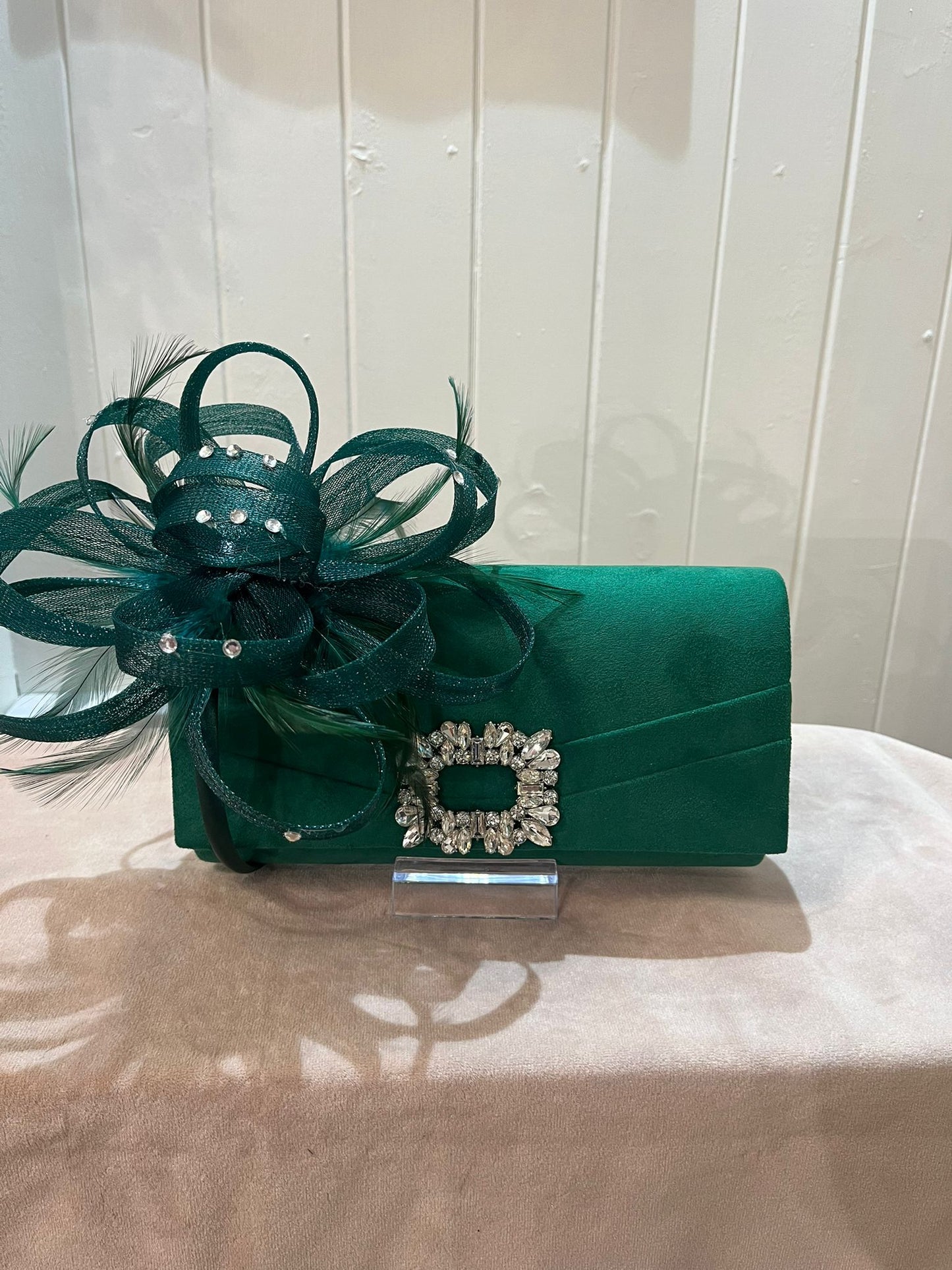 Clutch bag
