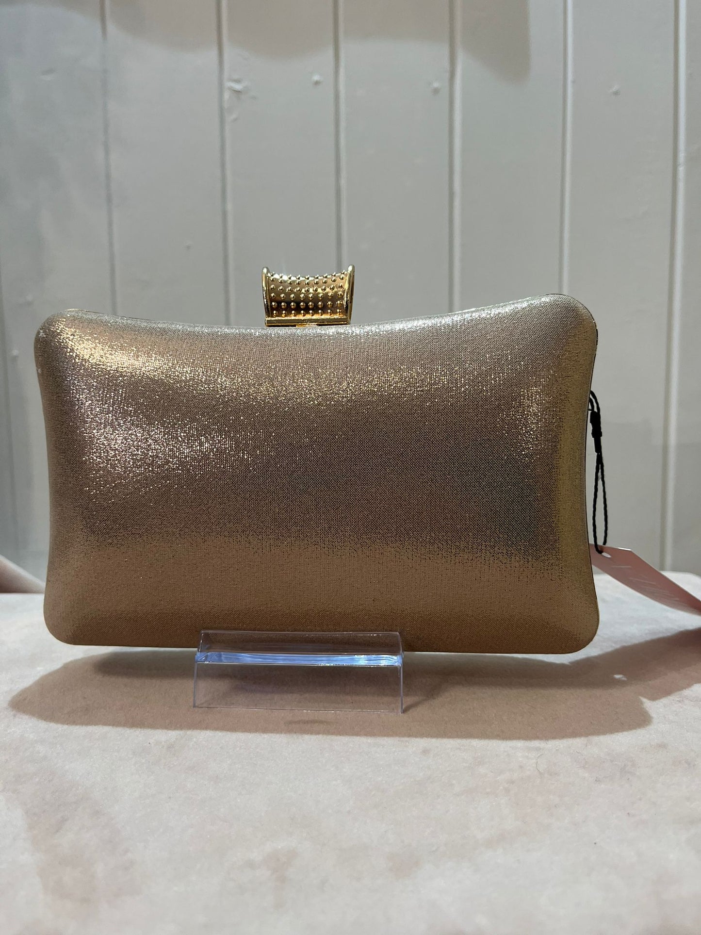 Rose Diamond Clutch bag